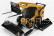 Dm-models Caterpillar Cat272d Ruspa Gommata - Skid Steer Loader 1:16 Žlutá Černá
