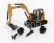 Dm-models Caterpillar Cat308 Cr Pásový bagr 1:50, žlutá