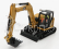 Dm-models Caterpillar Cat308 Cr Pásový bagr 1:50, žlutá