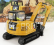 Dm-models Caterpillar Cat308e2 Cr Sb Pásový bagr 1:32, žlutá