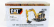 Dm-models Caterpillar Cat308e2 Cr Sb Pásový bagr 1:32, žlutá