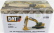 Dm-models Caterpillar Cat320 Escavatore Cingolato - Tractor Hydraulic Excavator - Next Generation 1:50 Žlutá Černá