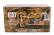 Dm-models Caterpillar Cat320 Gx Escavatore Cingolato - Tractor Hydraulic Excavator Scraper 1:50 Žlutá Černá