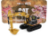 Dm-models Caterpillar Cat320 Gx Escavatore Cingolato - Tractor Hydraulic Excavator Scraper 1:50 Žlutá Černá
