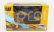 Dm-models Caterpillar Cat320f Escavatore Cingolato - Tractor Hydraulic Excavator 1:64 Žlutá Černá