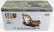 Dm-models Caterpillar Cat349f Lxe Pásový bagr 1:50, žlutá