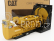 Dm-models Caterpillar Cat3516b Generatore - Generator Set 1:25 Žlutá Černá