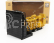 Dm-models Caterpillar Cat3516b Generatore - Generator Set 1:25 Žlutá Černá