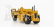Dm-models Caterpillar Cat627g Ruspa Gommata - Wheel Tractor Scraper 1:87 Žlutá Černá