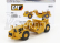 Dm-models Caterpillar Cat627g Ruspa Gommata - Wheel Tractor Scraper 1:87 Žlutá Černá