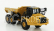 Dm-models Caterpillar Cat745 Kloubový dumper 1:125, žlutá