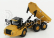 Dm-models Caterpillar Cat745 Kloubový dumper 1:125, žlutá