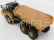 Dm-models Caterpillar Cat745 Kloubový dumper 1:50, žlutá