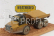 Dm-models Caterpillar Cat745 Kloubový dumper 1:50, žlutá