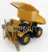 Dm-models Caterpillar Cat794ac Dumper 1:50, žlutá