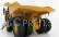 Dm-models Caterpillar Cat794ac Dumper 1:50, žlutá