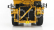 Dm-models Caterpillar Cat797f Cassone Ribaltabile Cava Mineraria - Mining Truck 1:50 Žlutá Černá