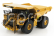 Dm-models Caterpillar Cat797f Cassone Ribaltabile Cava Mineraria - Mining Truck 1:50 Žlutá Černá