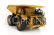 Dm-models Caterpillar Cat798ac Dumper 1:50, žlutá