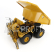 Dm-models Caterpillar Cat798ac Dumper 1:50, žlutá