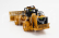 Dm-models Caterpillar Cat836 Ruspa - Scraper Tractor Landfill Compactor 1:50 Žlutá Černá