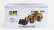 Dm-models Caterpillar Cat950m Ruspa Gommata - Scraper Tractor Wheel Loader 1:50 Žlutá Černá