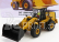 Dm-models Caterpillar Cat950m Ruspa Gommata - Scraper Tractor Wheel Loader 1:50 Žlutá Černá