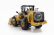 Dm-models Caterpillar Cat966gc Ruspa Gommata - Scraper Tractor Wheel Loader 1:50 Žlutá Černá