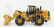 Dm-models Caterpillar Cat966m Ruspa Gommata - Scraper Tractor Wheel Loader 1:87 Žlutá Černá