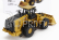 Dm-models Caterpillar Cat980 Ruspa Gommata - Scraper Tractor Wheel Loader 1:50 Žlutá Černá