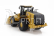 Dm-models Caterpillar Cat980 Ruspa Gommata - Scraper Tractor Wheel Loader 1:50 Žlutá Černá