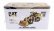 Dm-models Caterpillar Cat980 Ruspa Gommata - Scraper Tractor Wheel Loader 1:50 Žlutá Černá