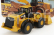 Dm-models Caterpillar Cat982m Ruspa Gommata - Scraper Tractor Wheel Loader 1:50 Žlutá Černá