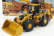 Dm-models Caterpillar Cat982m Ruspa Gommata - Scraper Tractor Wheel Loader 1:50 Žlutá Černá