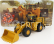Dm-models Caterpillar Cat994k Ruspa Gommata - Scraper Tractor Wheel Loader 1:50 Žlutá Černá