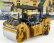 Dm-models Caterpillar Catcb13 Silniční válec 1:50, žlutá