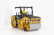 Dm-models Caterpillar Catcb13 Silniční válec 1:50, žlutá