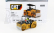 Dm-models Caterpillar Catcb13 Silniční válec 1:50, žlutá
