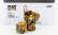 Dm-models Caterpillar Catcb2.7 Silniční válec 1:50, žlutá