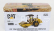 Dm-models Caterpillar Catcs56 Silniční válec 1:87, žlutá