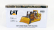 Dm-models Caterpillar Catd10t2 Ruspa Cingolata - Scraper Track Type Tractor 1:50 Žlutá Černá