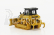 Dm-models Caterpillar Catd5 Pásový dozer 1:87, žlutá