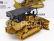 Dm-models Caterpillar Catd5 Lgp Požární dozer 1:50, žlutá