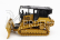 Dm-models Caterpillar Catd5 Lgp Požární dozer 1:50, žlutá