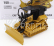 Dm-models Caterpillar Catd5 Lgp Požární dozer 1:50, žlutá
