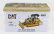 Dm-models Caterpillar Catd5 Lgp Vpat Pásový dozer 1:50, žlutá