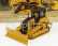 Dm-models Caterpillar Catd5 Lgp Vpat Pásový dozer 1:50, žlutá