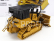 Dm-models Caterpillar Catd5xr Požární dozer 1:50, žlutá
