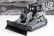 Dm-models Caterpillar Catd6 Xe Lgp Ruspa Cingolata - Scraper Truck-type Tractor 1:50 Grey