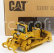 Dm-models Caterpillar Catd6r Xl Track Dozer Ruspa Cingolata - Scraper Type Tractor 1:50 Žlutá Černá